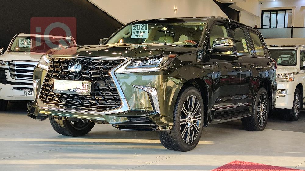 Lexus LX